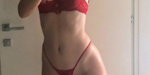 Chayneze tantra massage in Queens, NS