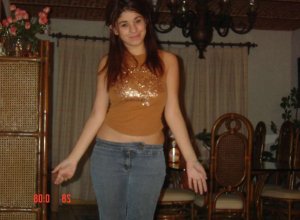 Miljana escort Genlis, 21